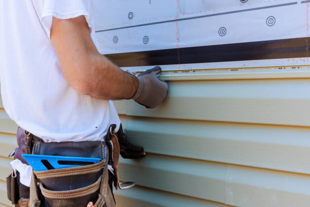 Affordable Siding Repair solutions in Rixeyville, VA
